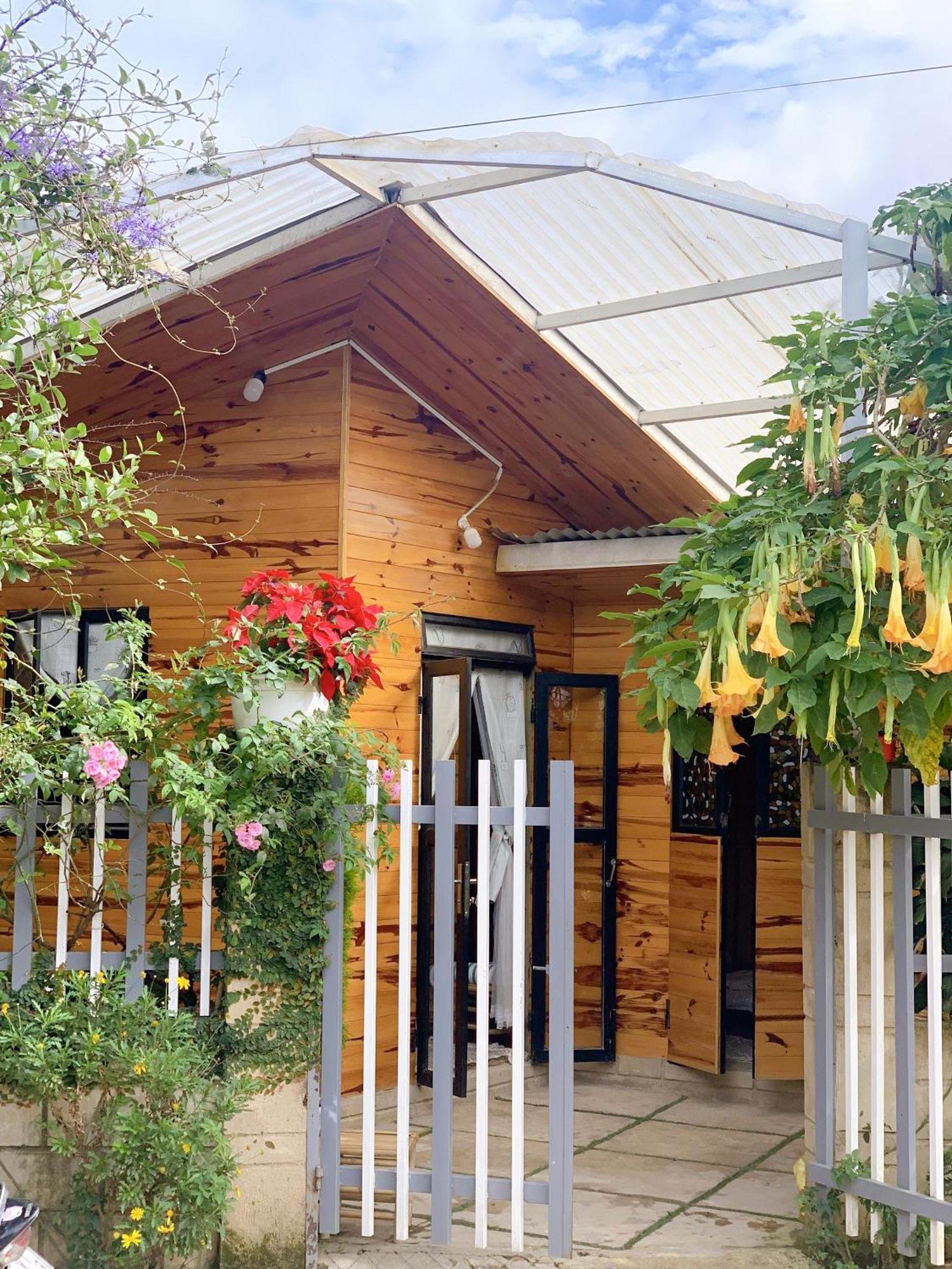 Eudora House 2 Da Lat Exterior foto