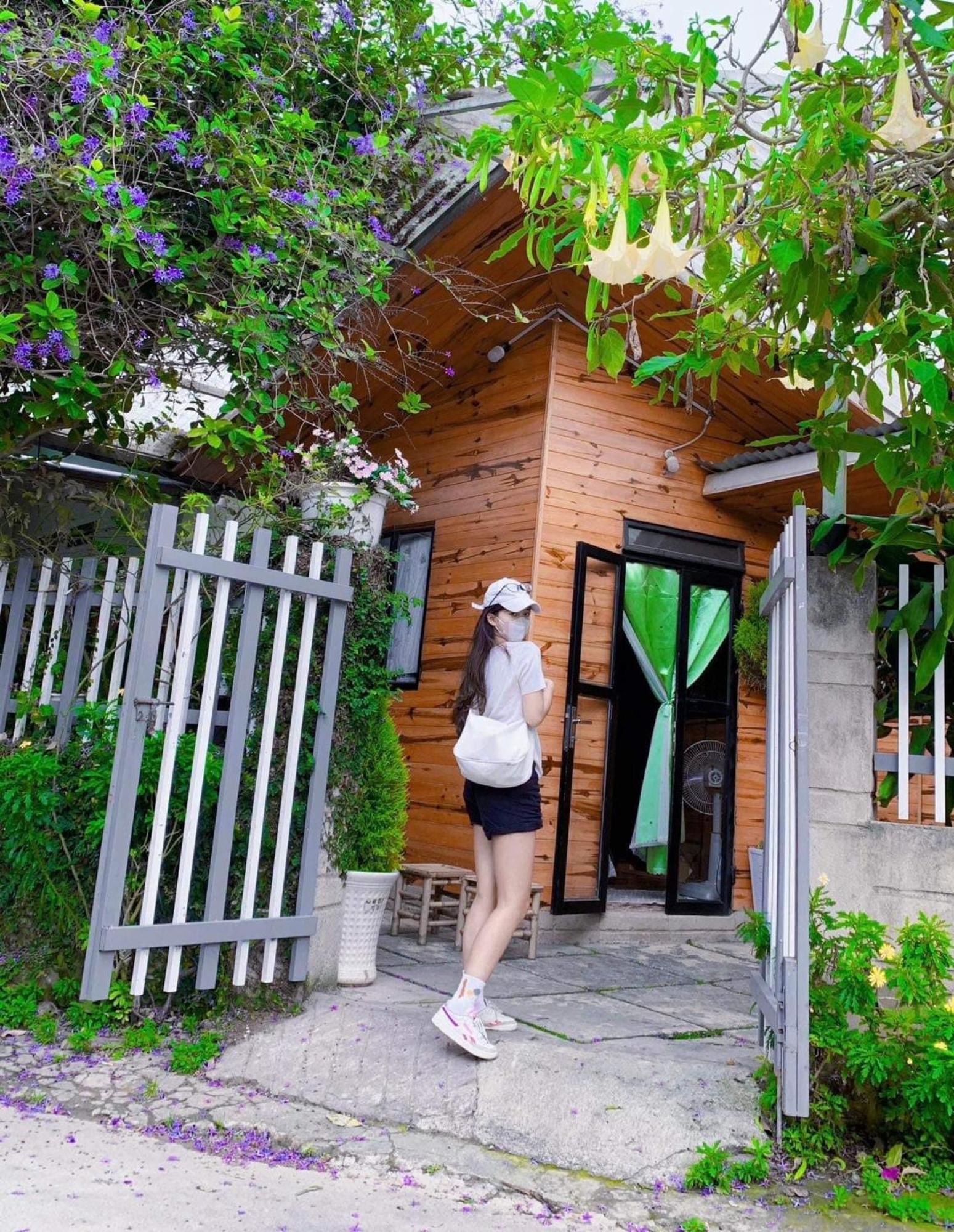 Eudora House 2 Da Lat Exterior foto